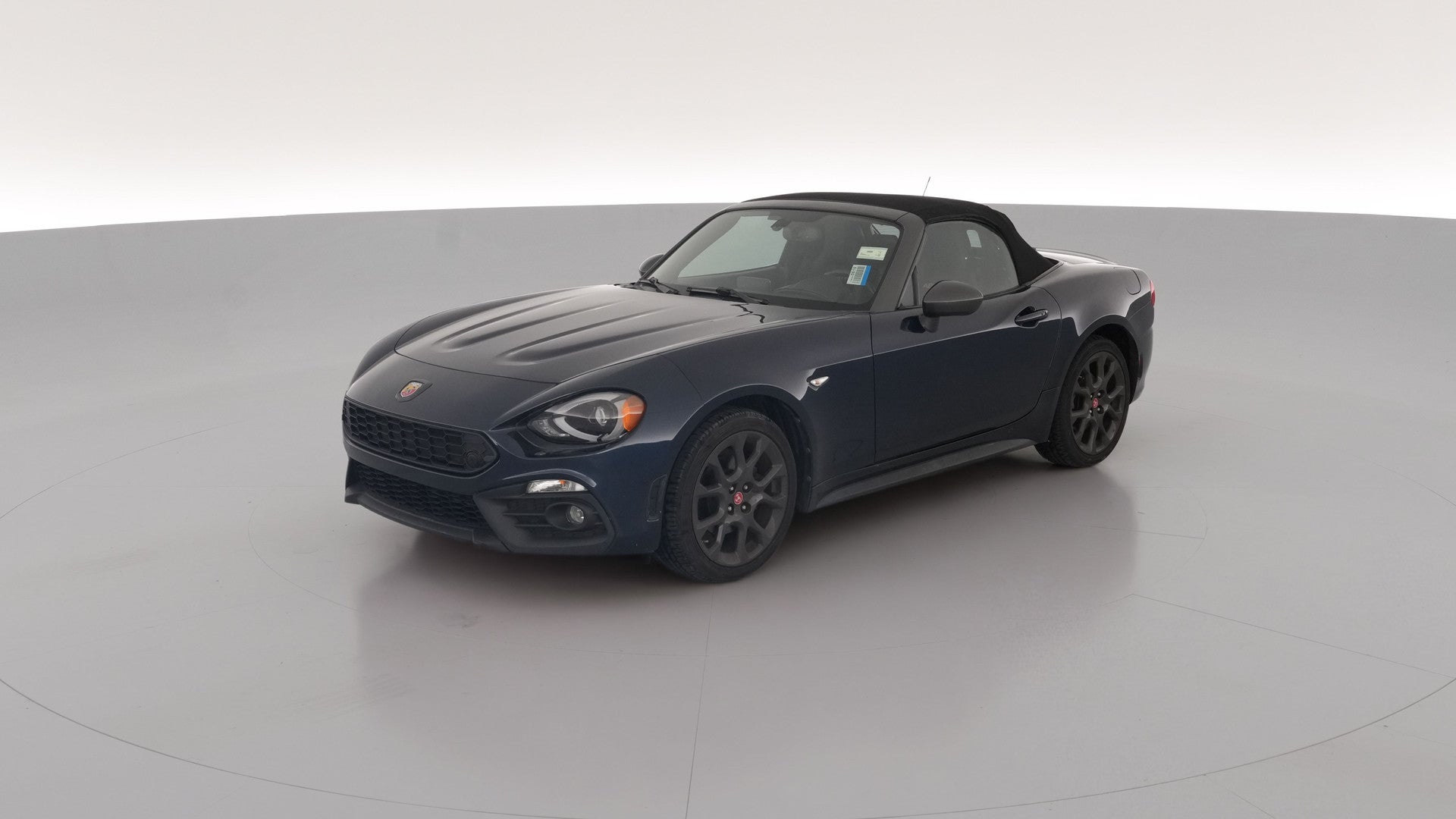 2019 FIAT 124 Spider vehicle photo