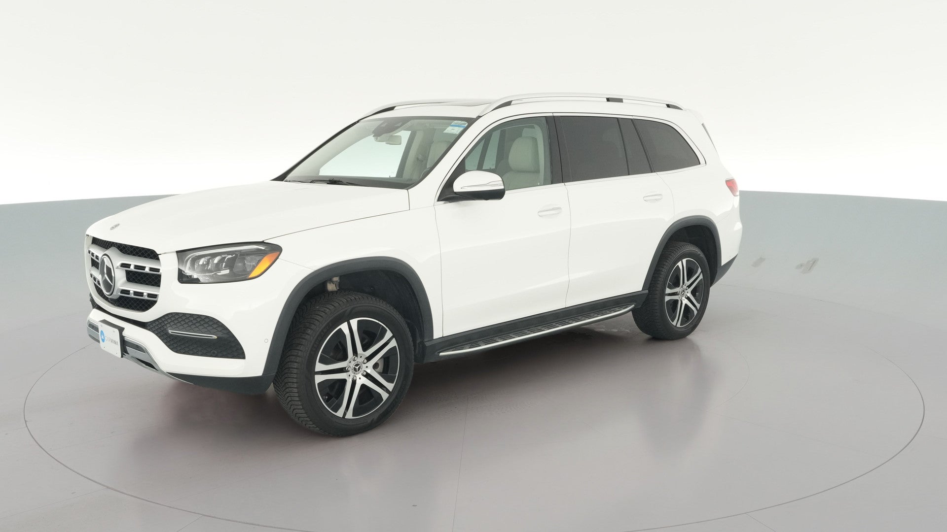 2020 Mercedes-Benz GLS vehicle photo