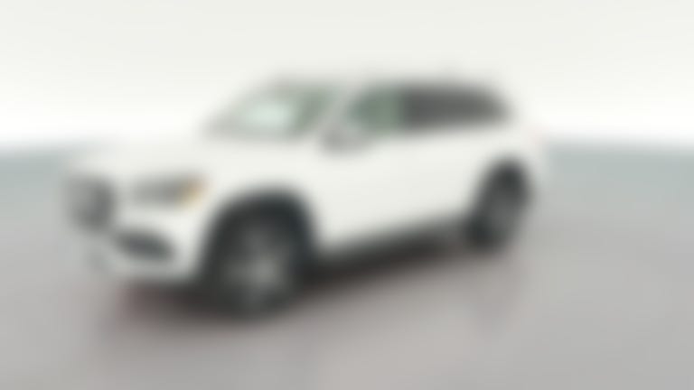 2020 Mercedes-Benz GLS vehicle photo