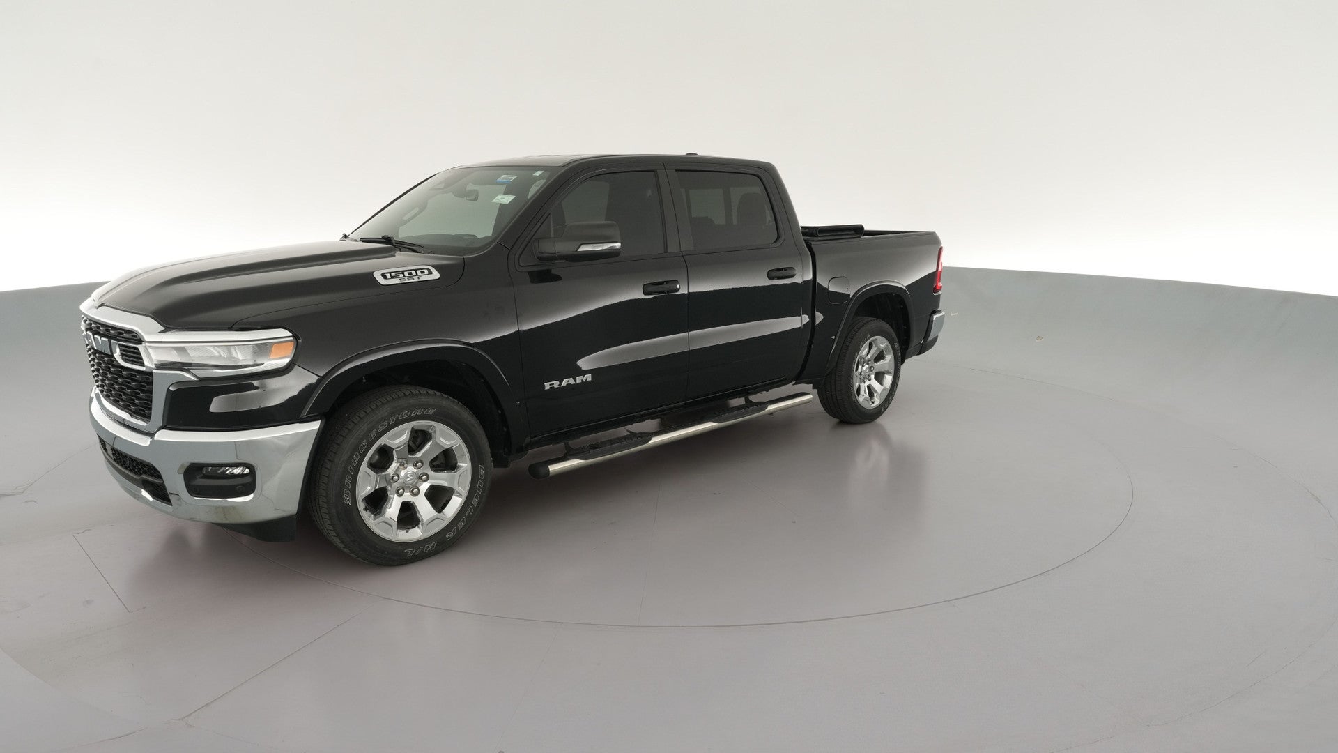 2025 Ram 1500 Crew Cab vehicle photo