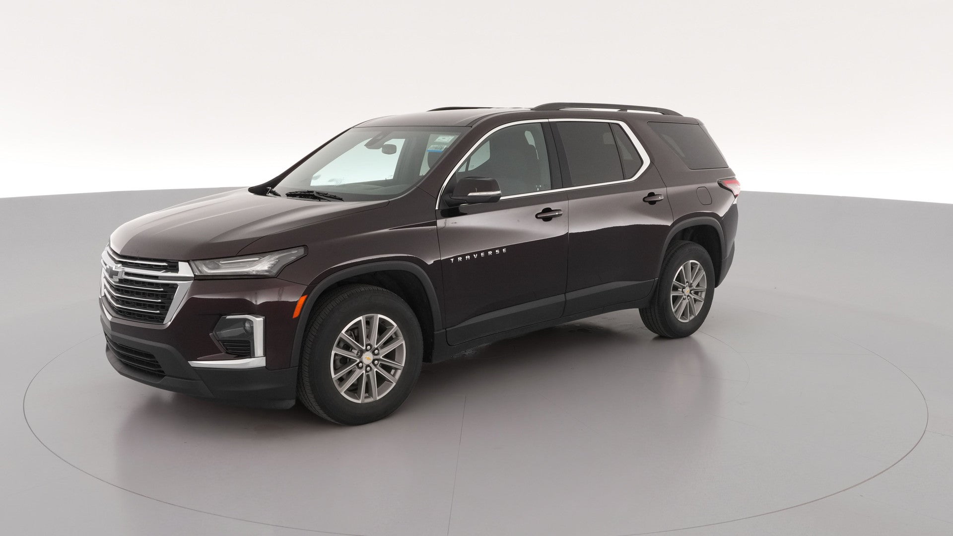 2023 Chevrolet Traverse vehicle photo