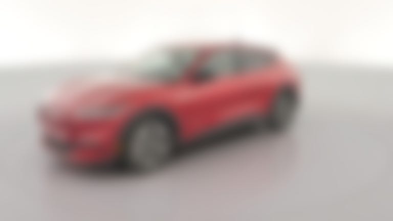 2024 Ford Mustang MACH-E vehicle photo