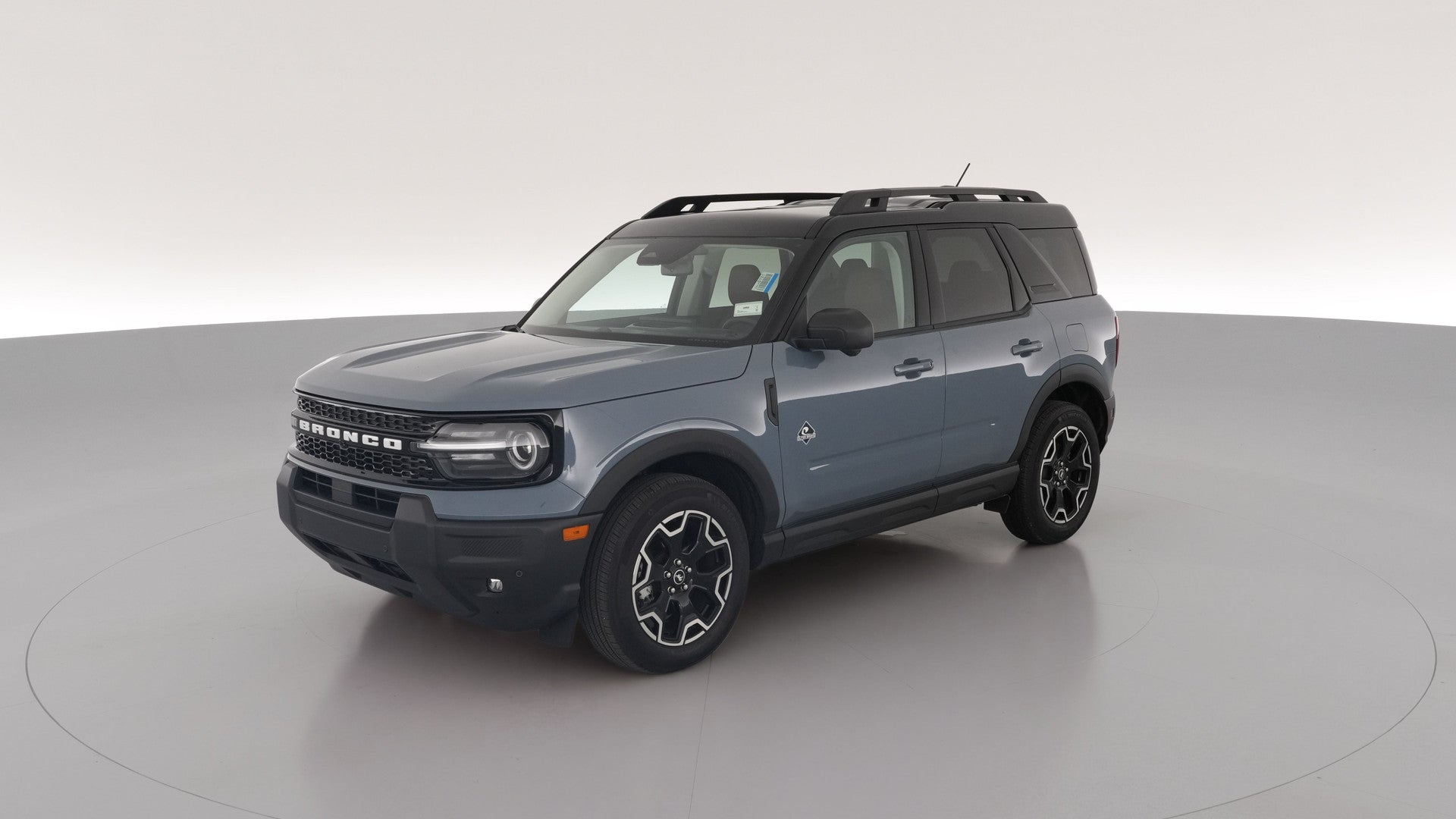2025 Ford Bronco Sport vehicle photo