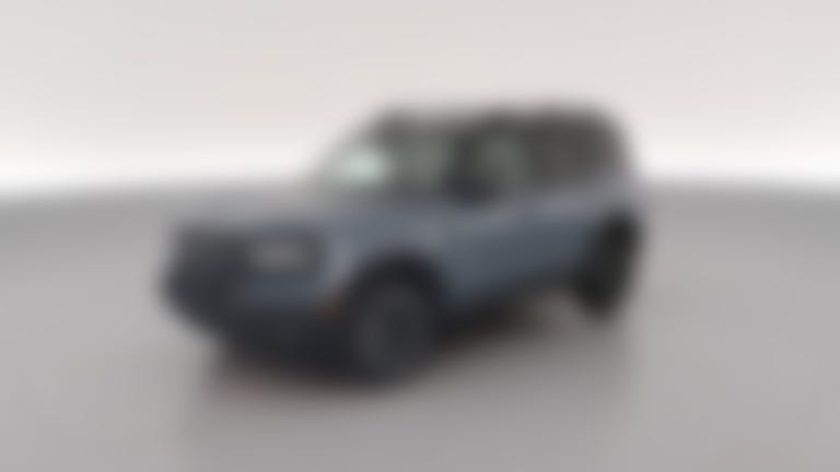 2025 Ford Bronco Sport vehicle photo