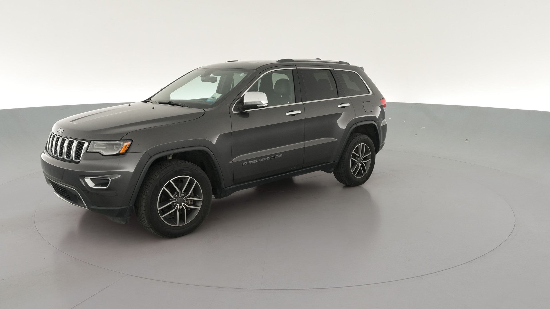2019 Jeep Grand Cherokee vehicle photo