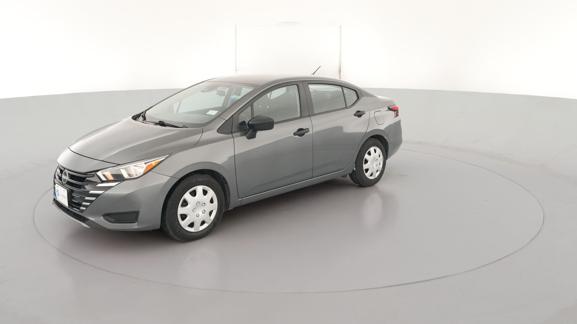 2024 Nissan Versa vehicle photo