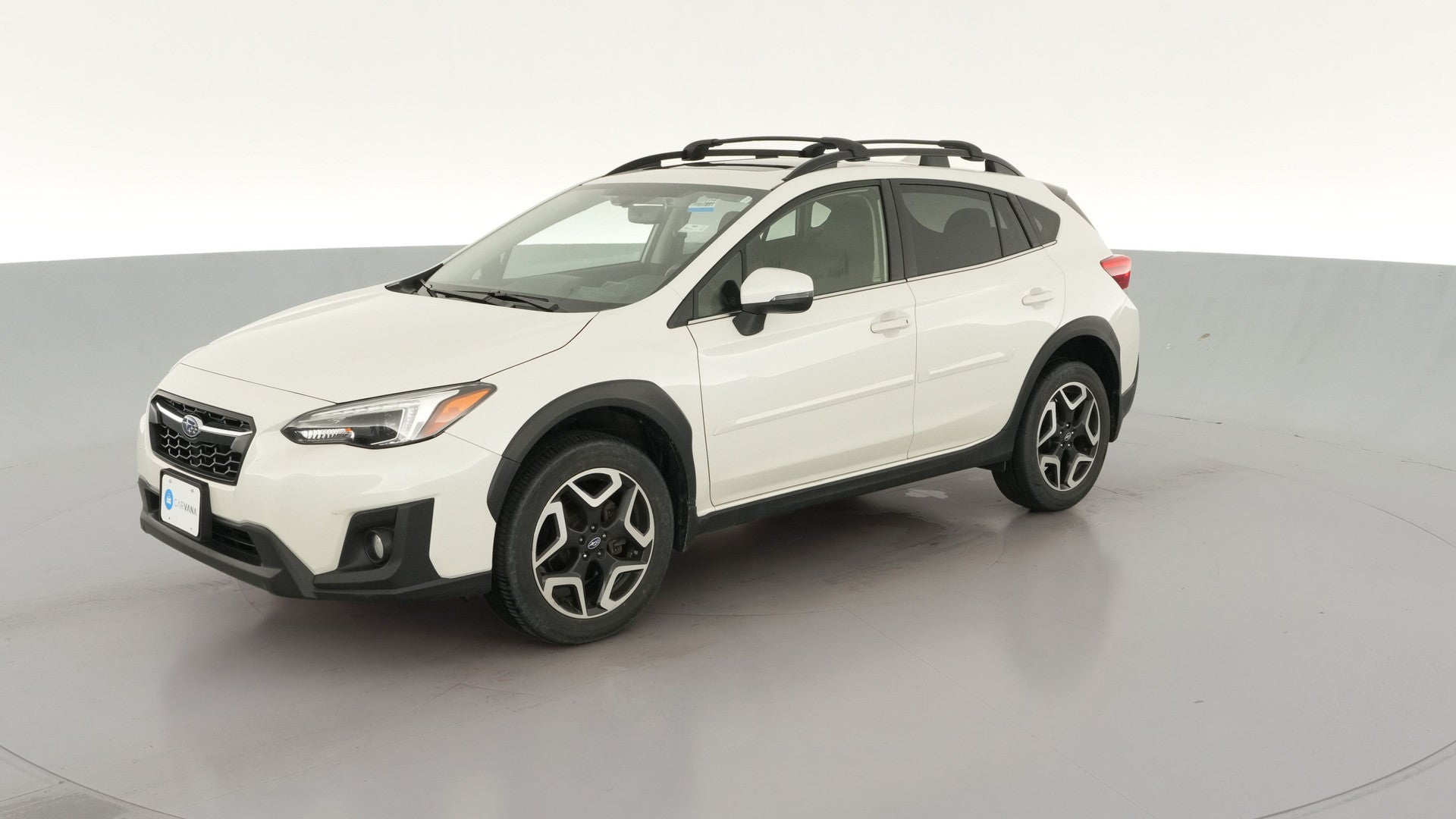 2019 Subaru Crosstrek vehicle photo