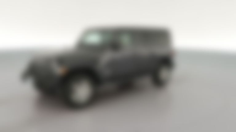2018 Jeep Wrangler Unlimited vehicle photo
