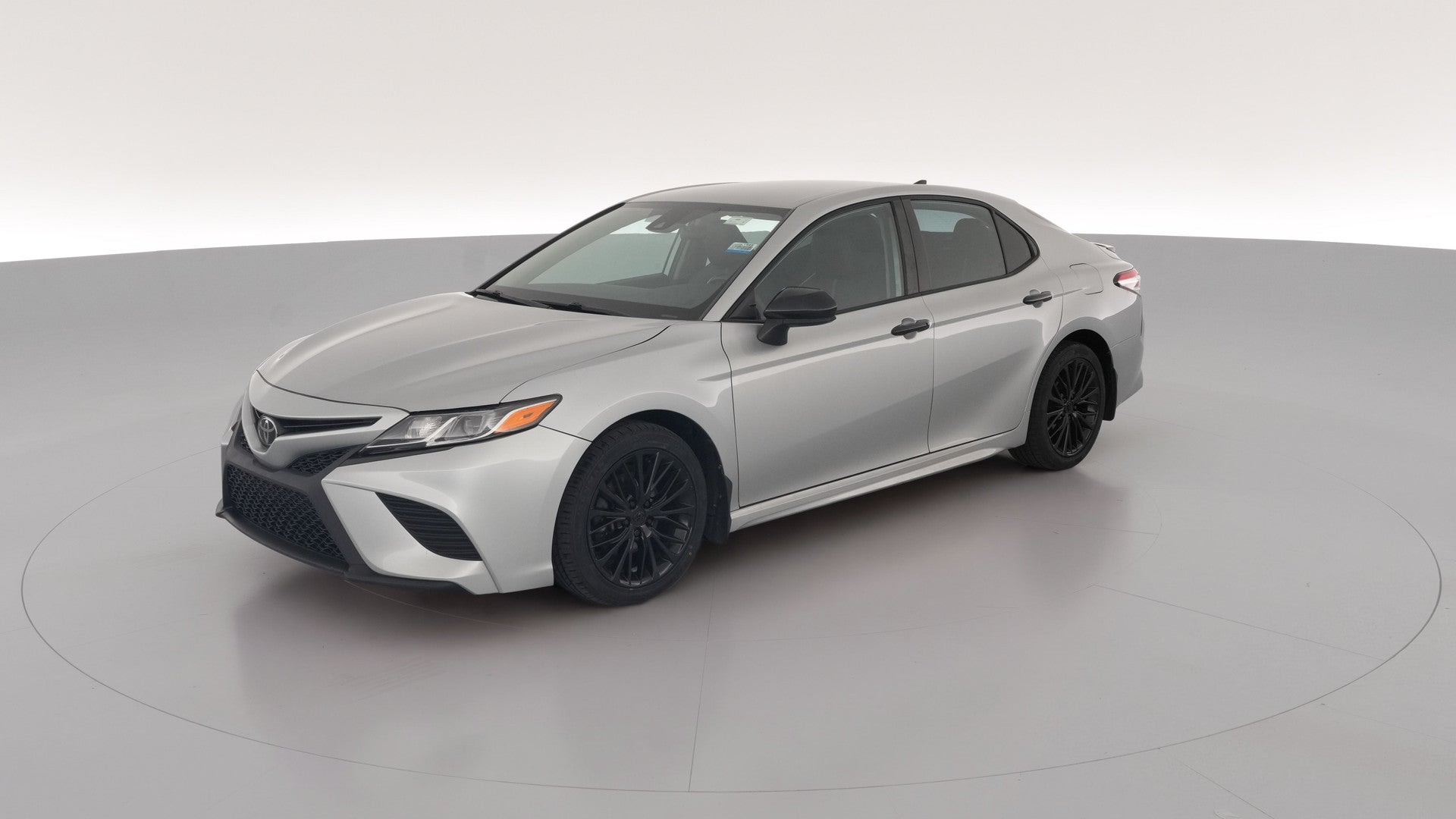2020 Toyota Camry vehicle photo