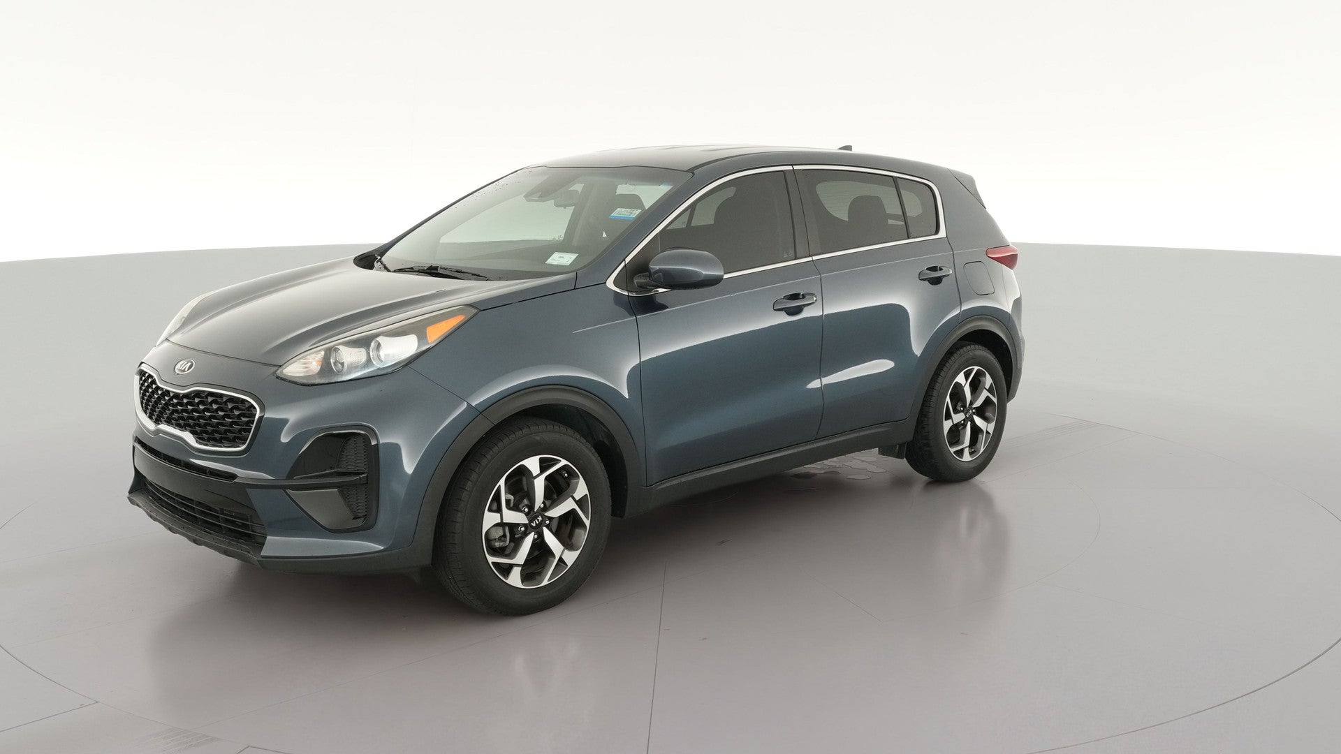 2022 Kia Sportage vehicle photo