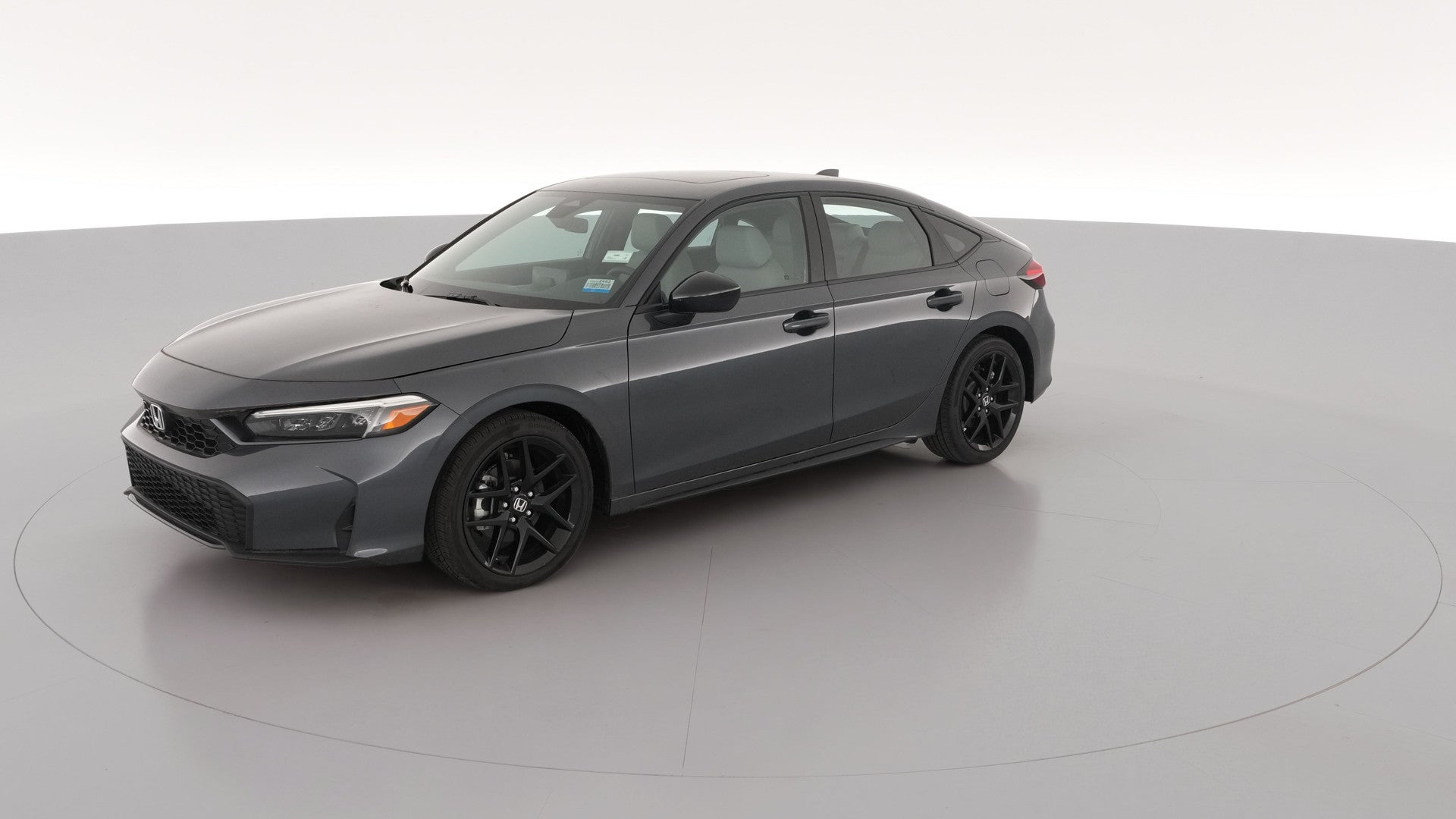 2025 Honda Civic Hybrid vehicle photo