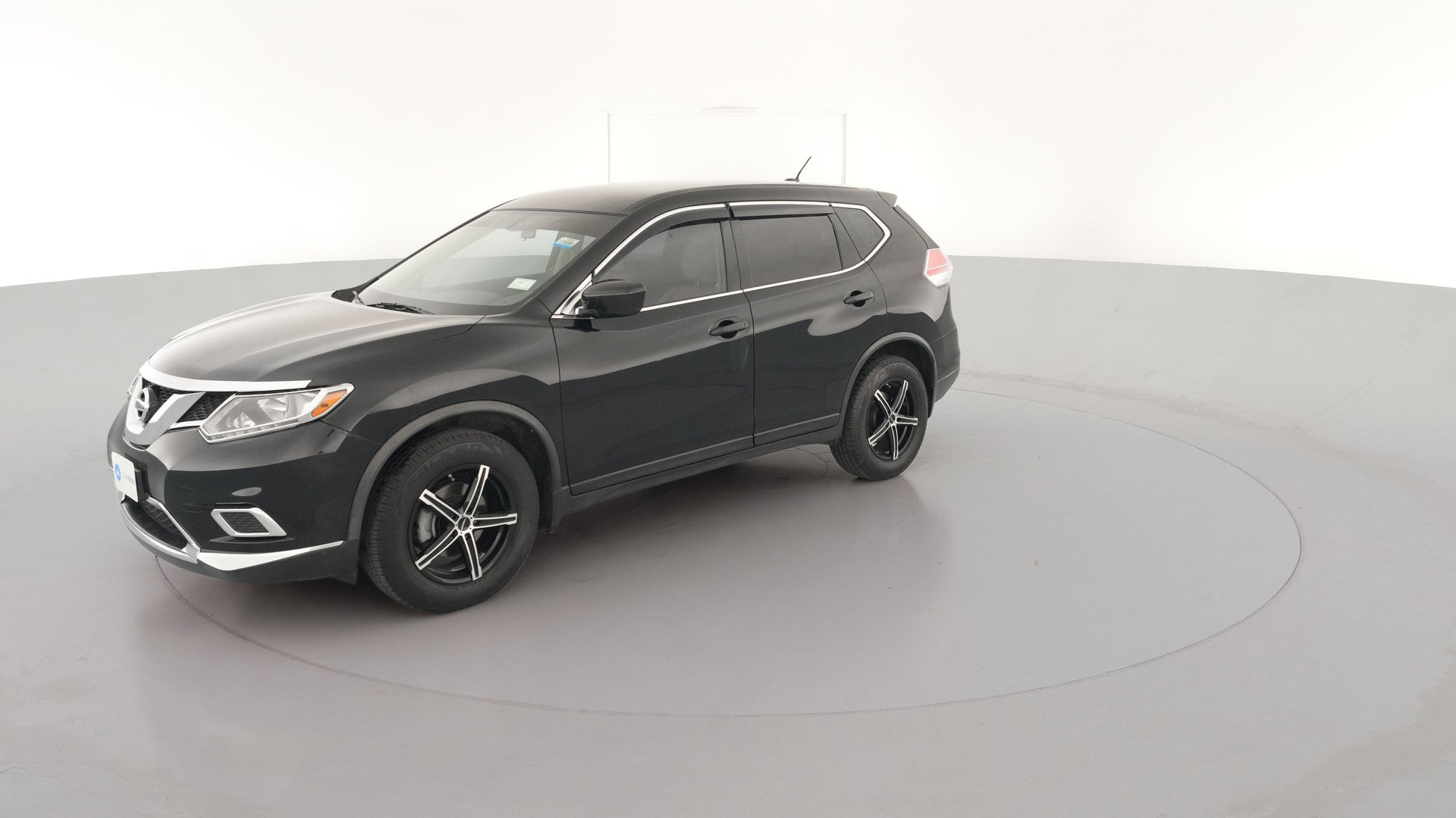 2016 Nissan Rogue vehicle photo