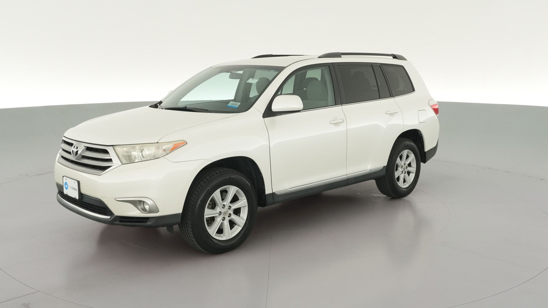 2013 Toyota Highlander vehicle photo