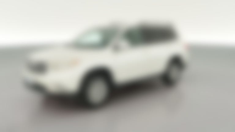 2013 Toyota Highlander vehicle photo