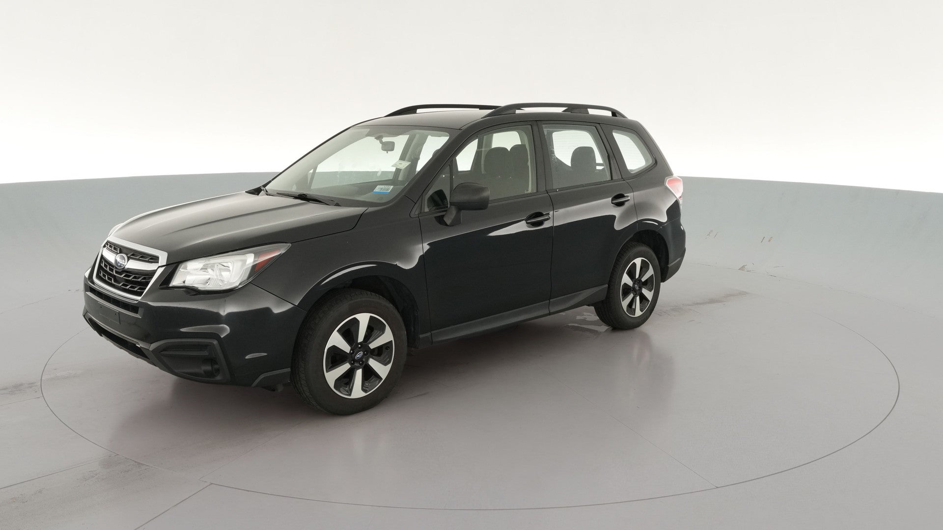 2017 Subaru Forester vehicle photo
