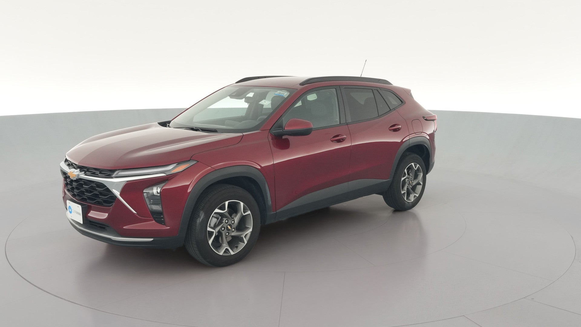 2025 Chevrolet Trax vehicle photo