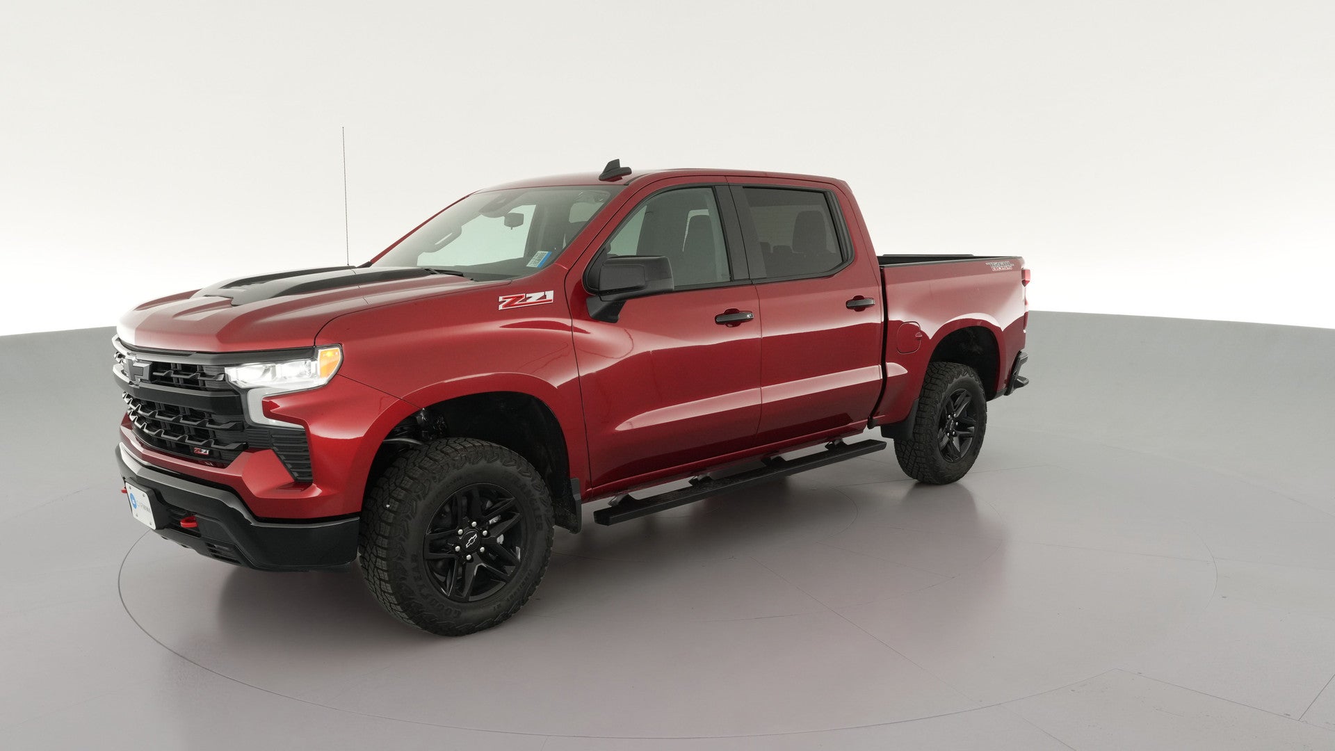 2026 Chevrolet Silverado 1500 Crew Cab vehicle photo