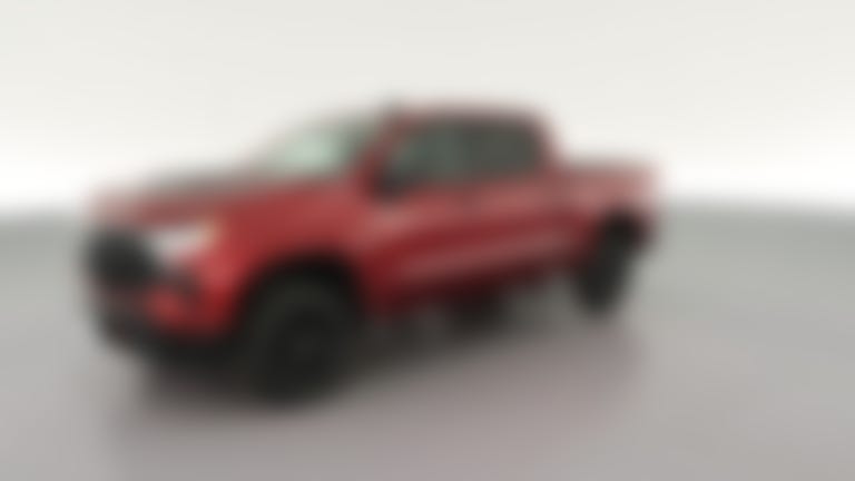 2026 Chevrolet Silverado 1500 Crew Cab vehicle photo