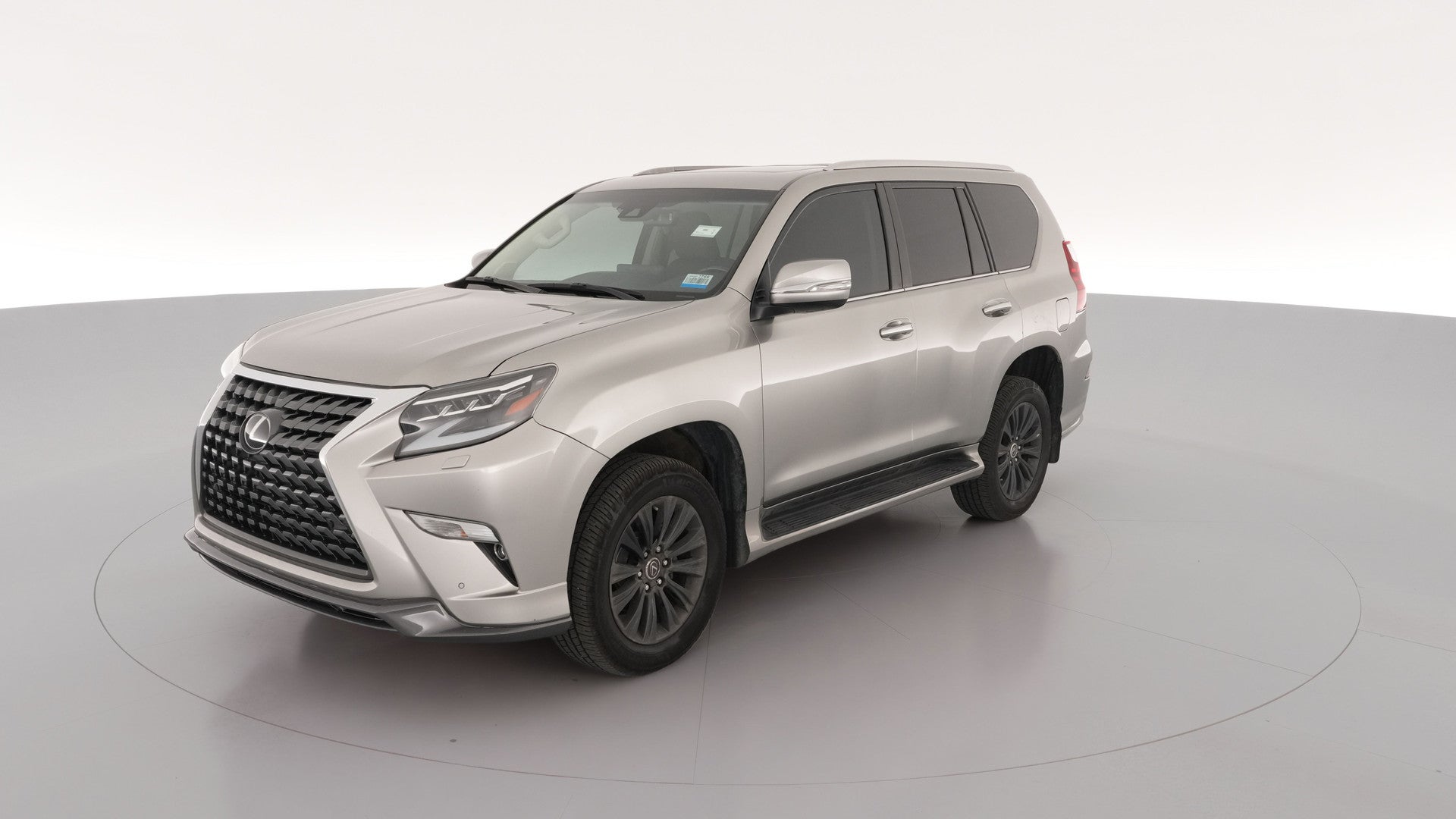 2022 Lexus GX vehicle photo