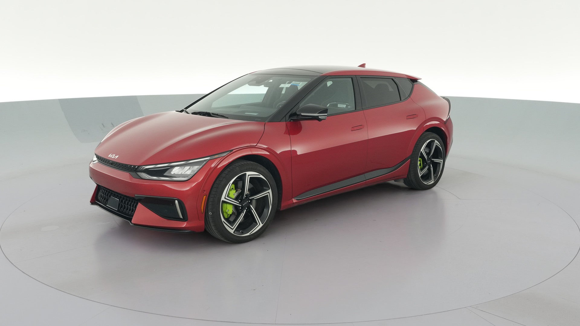 2023 Kia EV6 vehicle photo