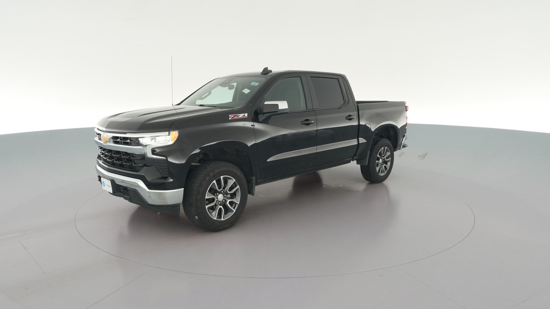 2022 Chevrolet Silverado 1500 Crew Cab vehicle photo
