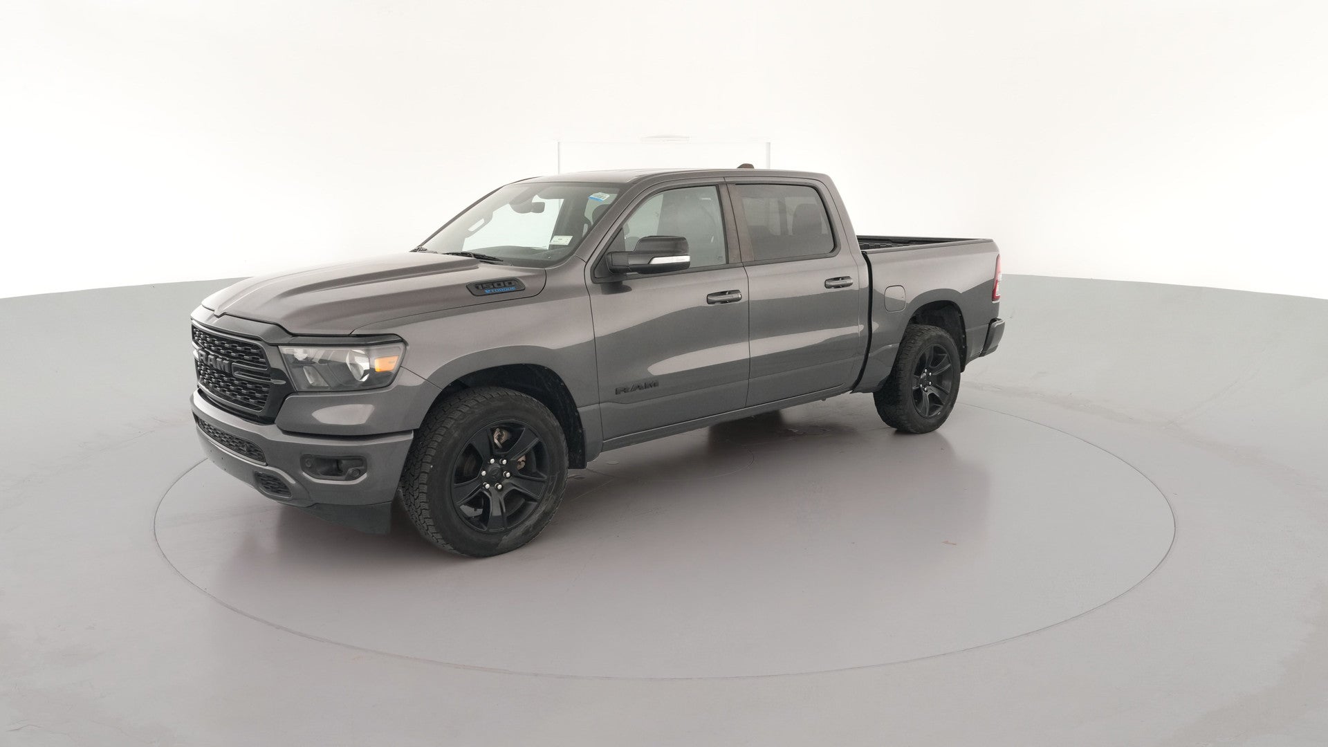 2022 Ram 1500 Crew Cab vehicle photo