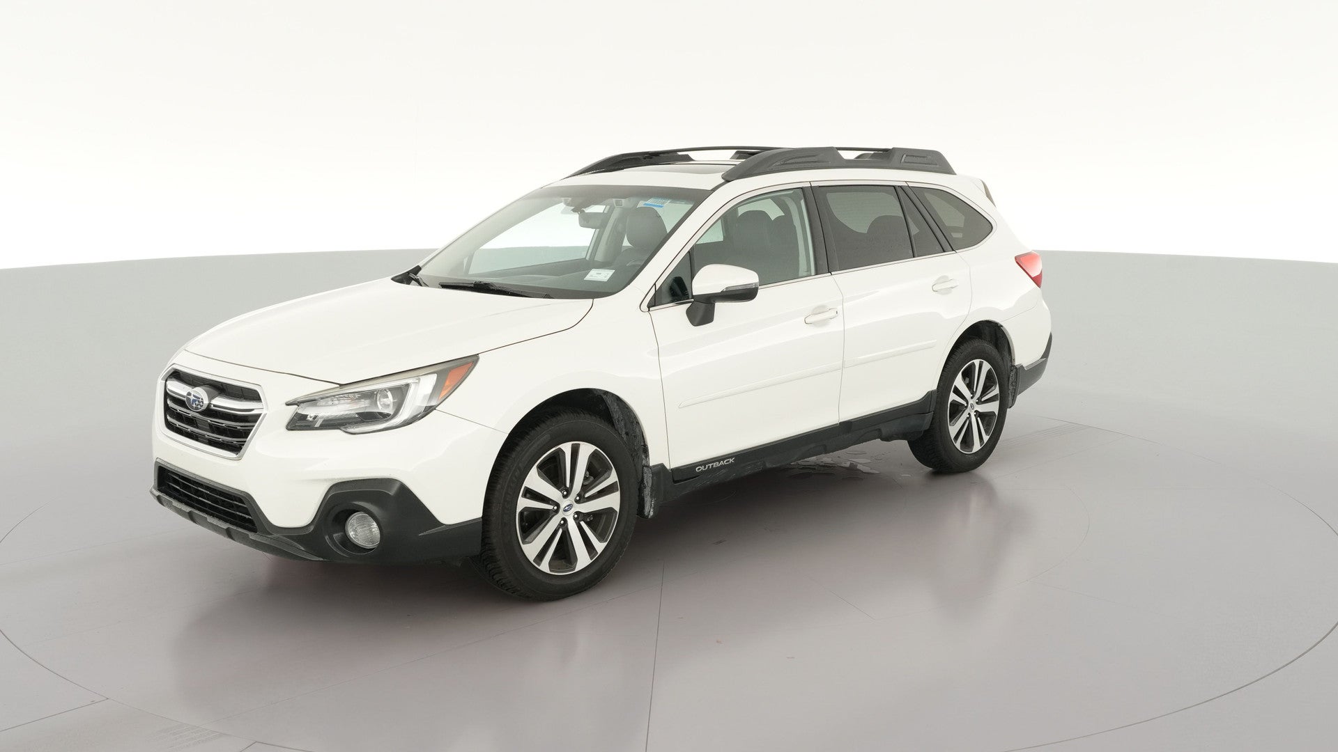 2018 Subaru Outback vehicle photo