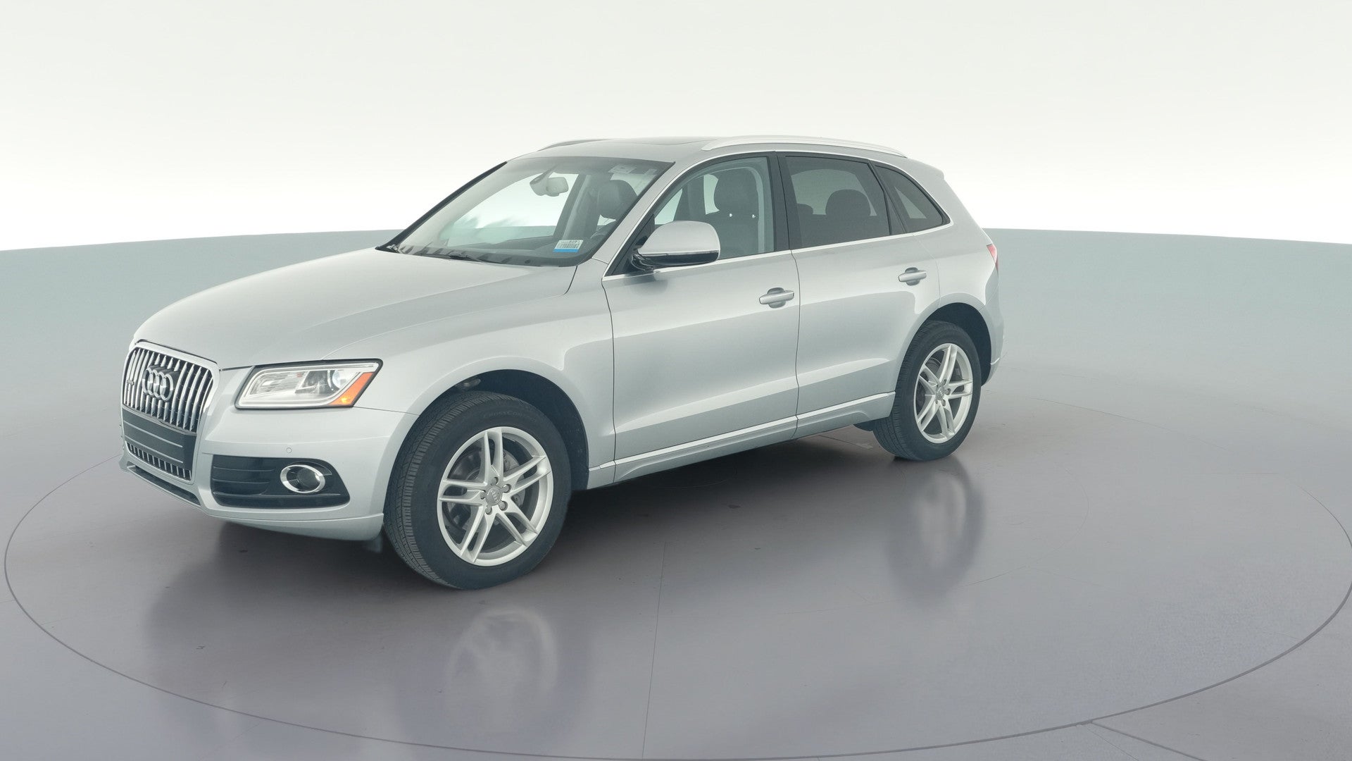 2017 Audi Q5 vehicle photo