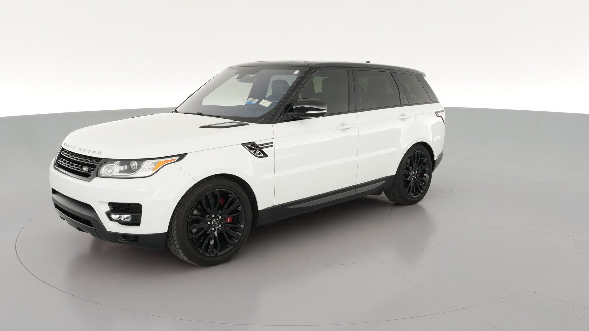 2016 Land Rover Range Rover Sport vehicle photo