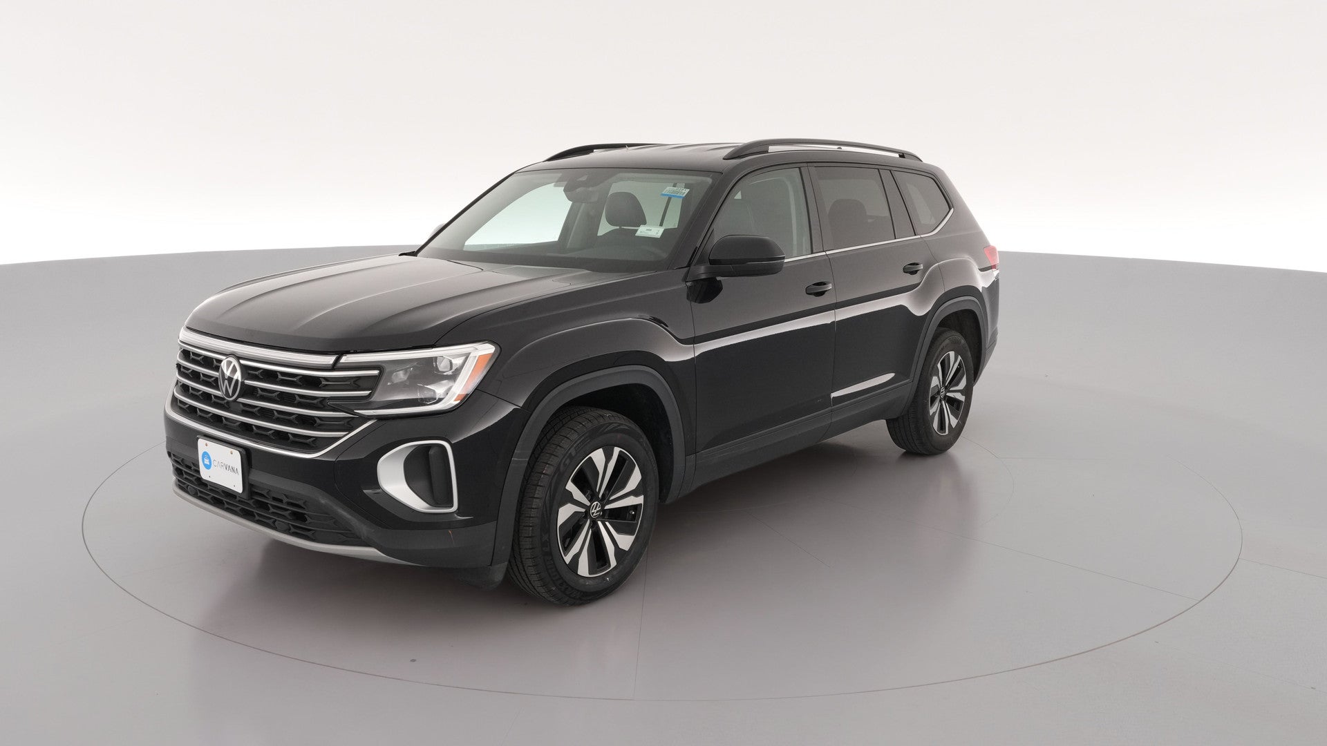 2024 Volkswagen Atlas vehicle photo