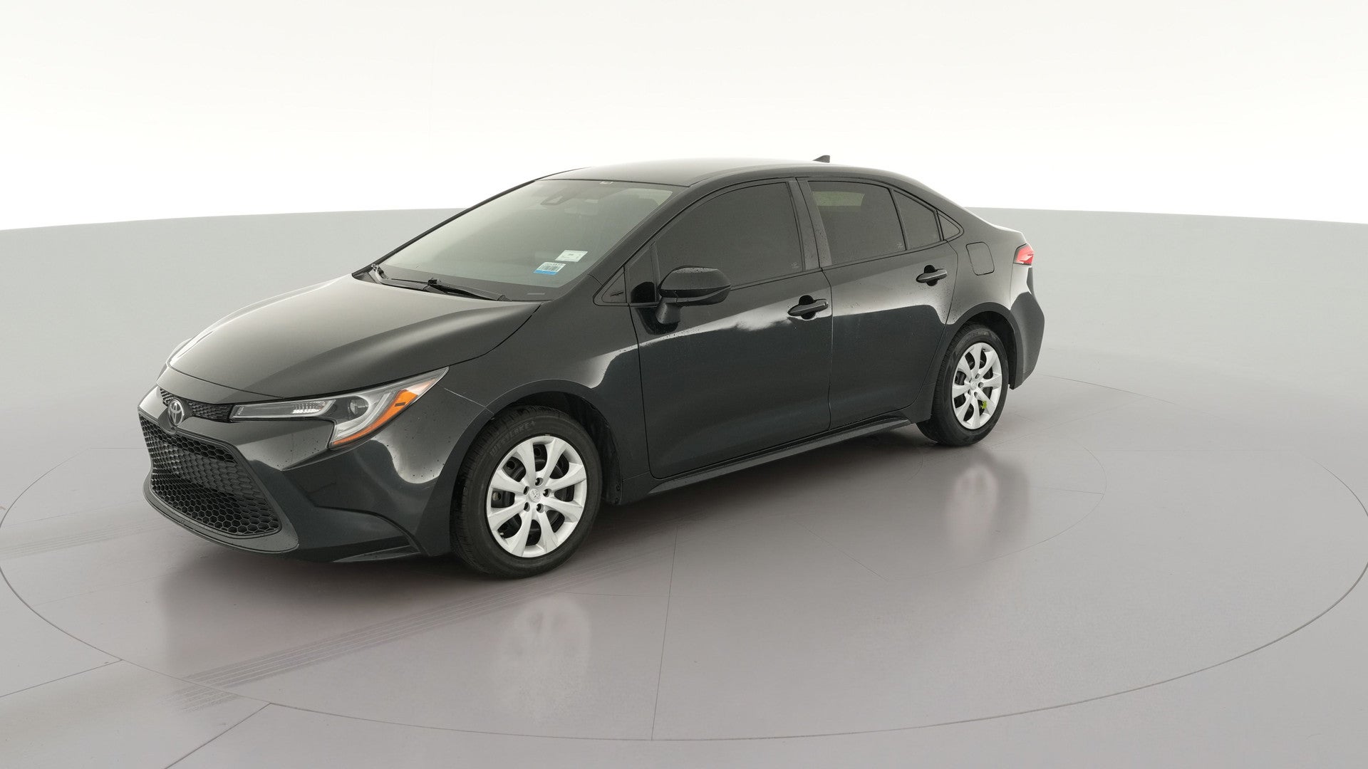 2021 Toyota Corolla vehicle photo