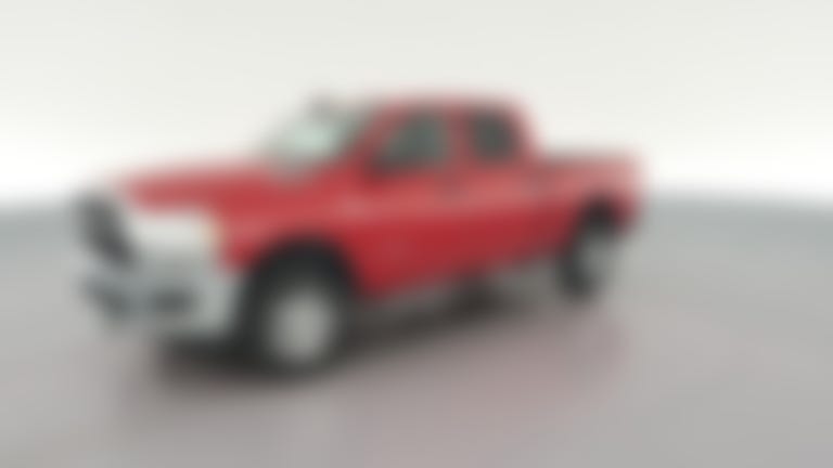 2019 Ram 2500 Crew Cab vehicle photo