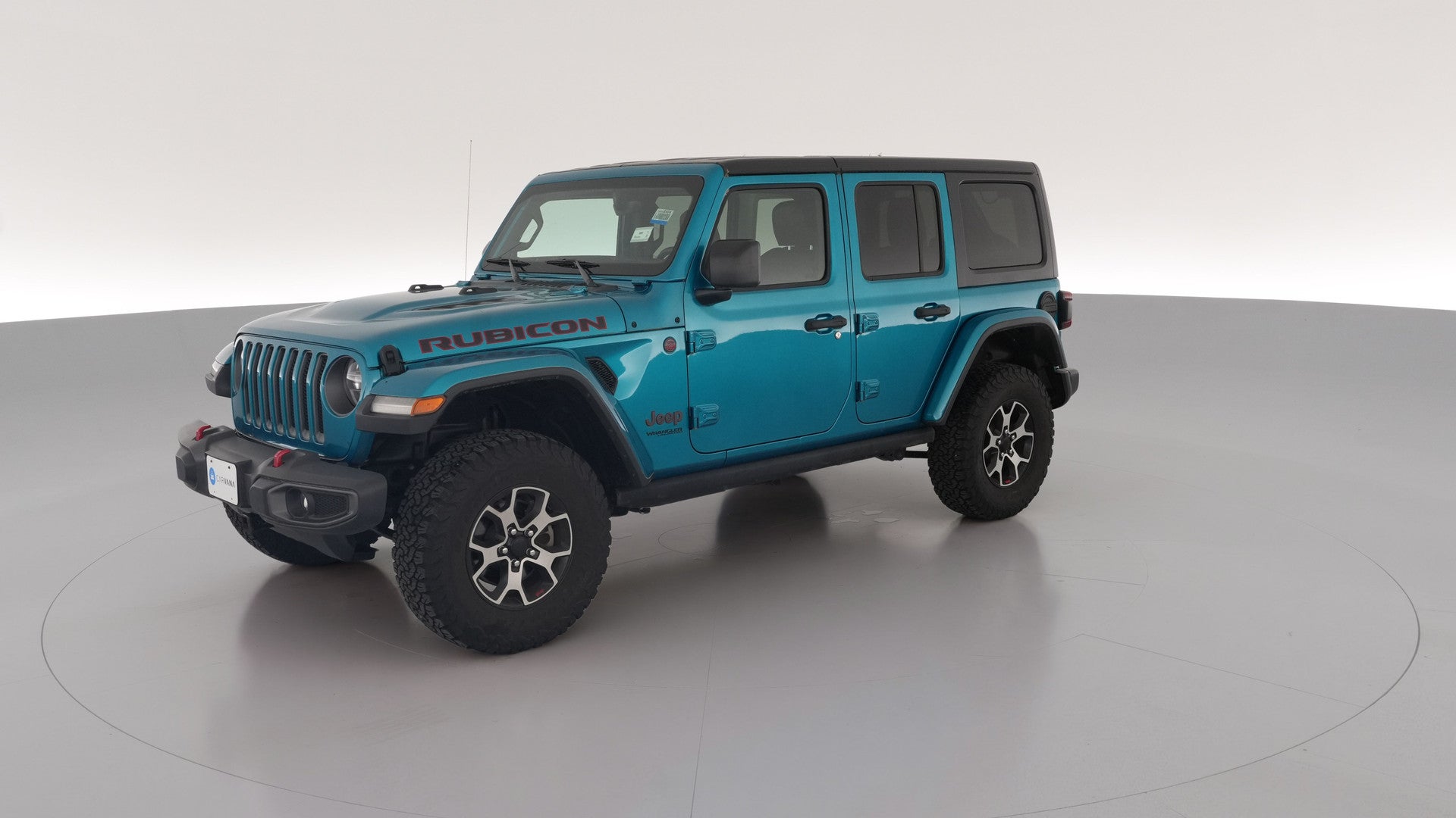 2020 Jeep Wrangler Unlimited vehicle photo