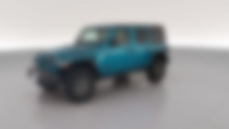2020 Jeep Wrangler Unlimited vehicle photo