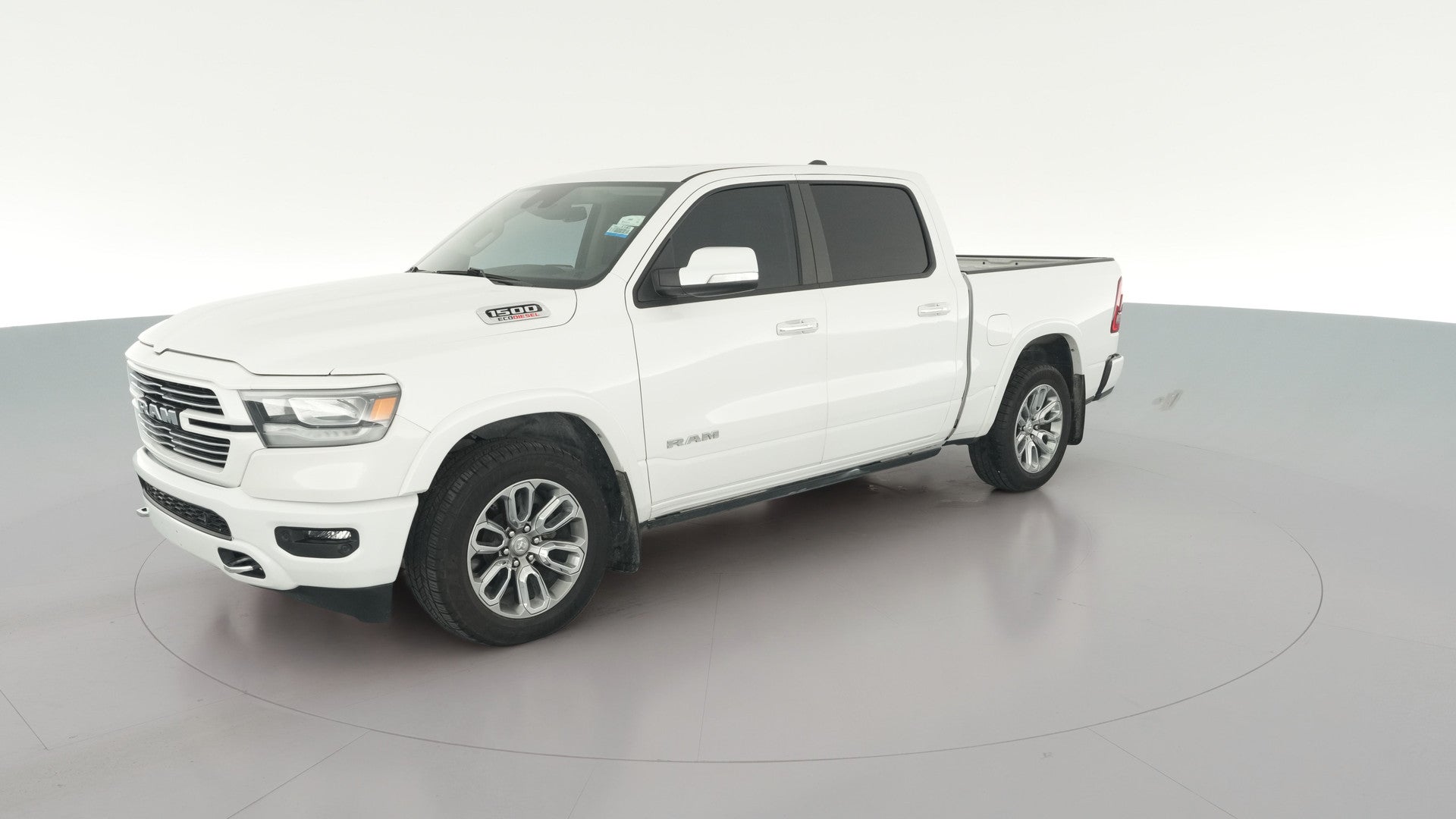 2022 Ram 1500 Crew Cab vehicle photo