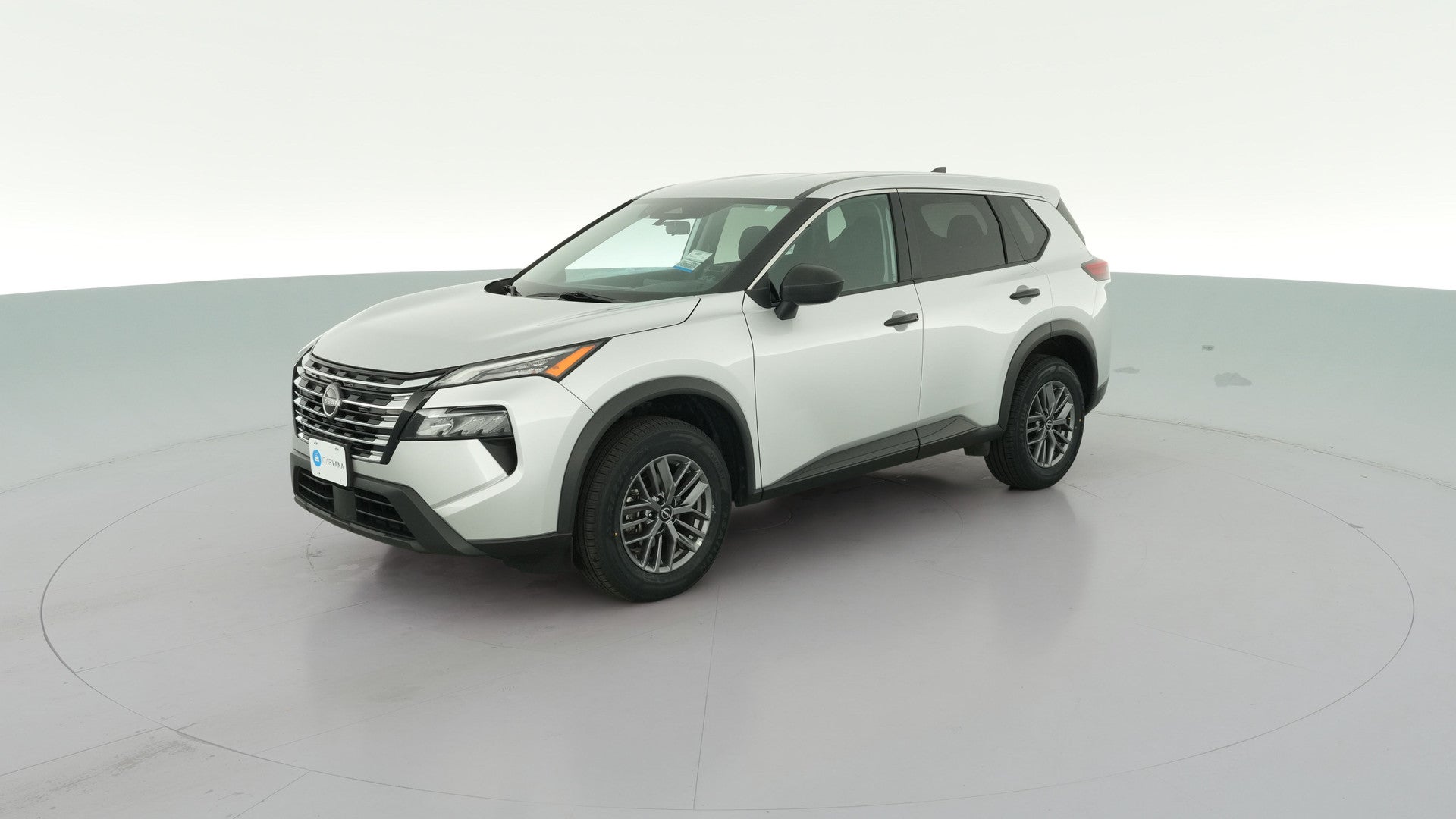2024 Nissan Rogue vehicle photo