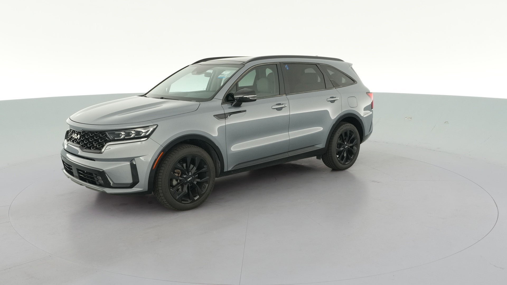 2022 Kia Sorento vehicle photo