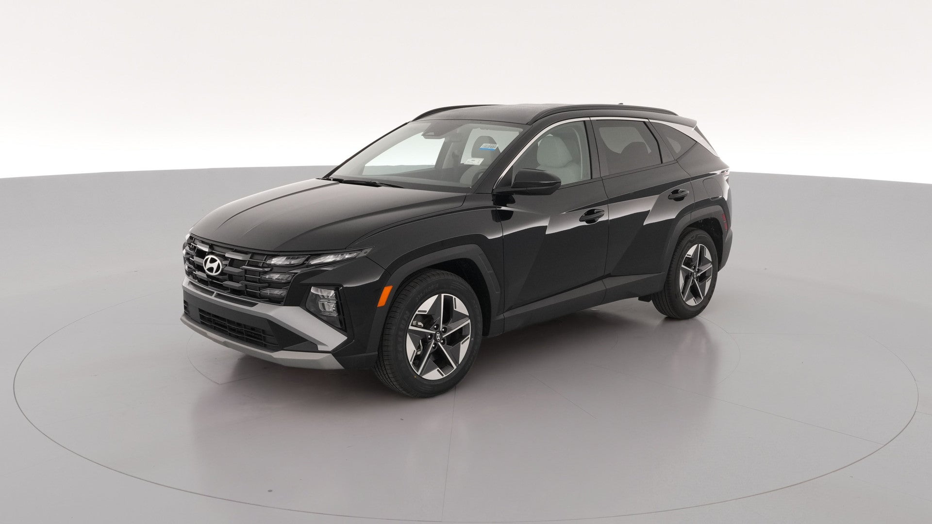 2025 Hyundai Tucson vehicle photo