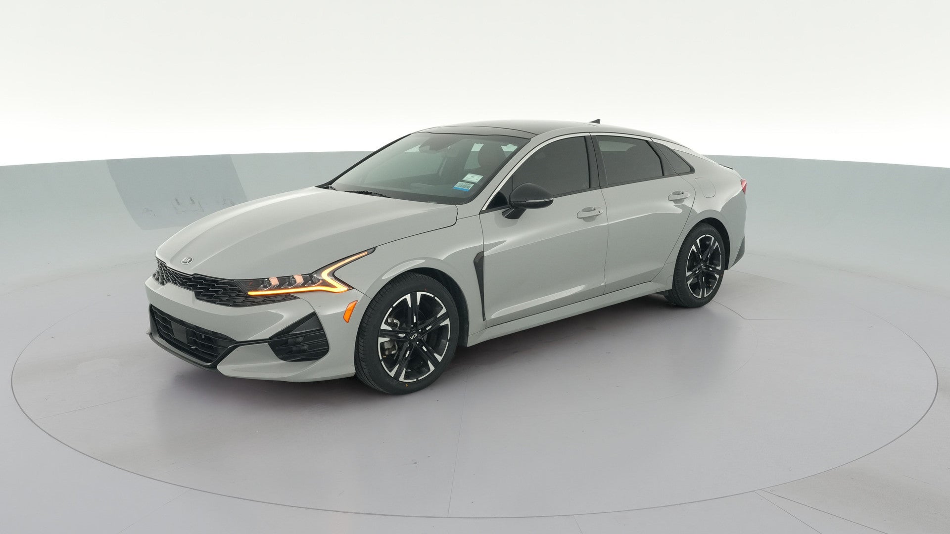 2021 Kia K5 vehicle photo