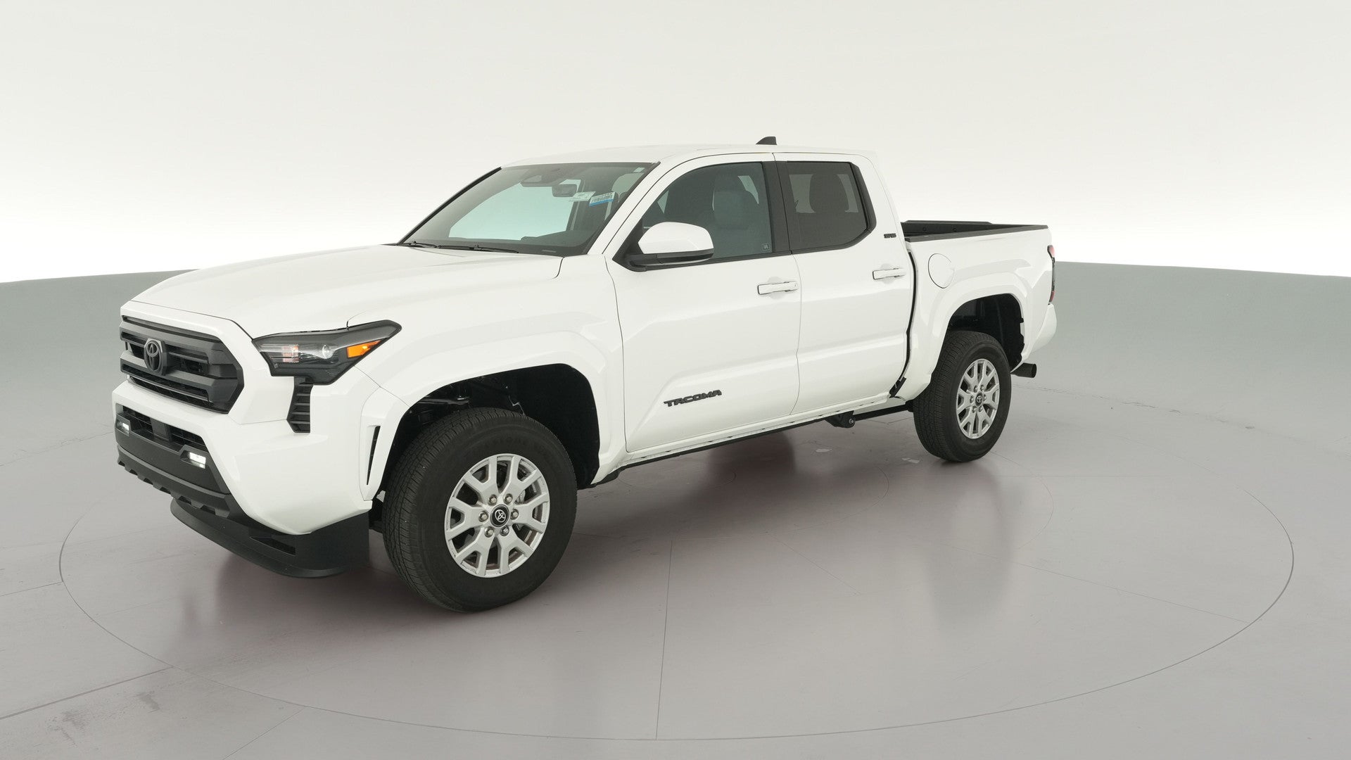 2026 Toyota Tacoma Double Cab vehicle photo