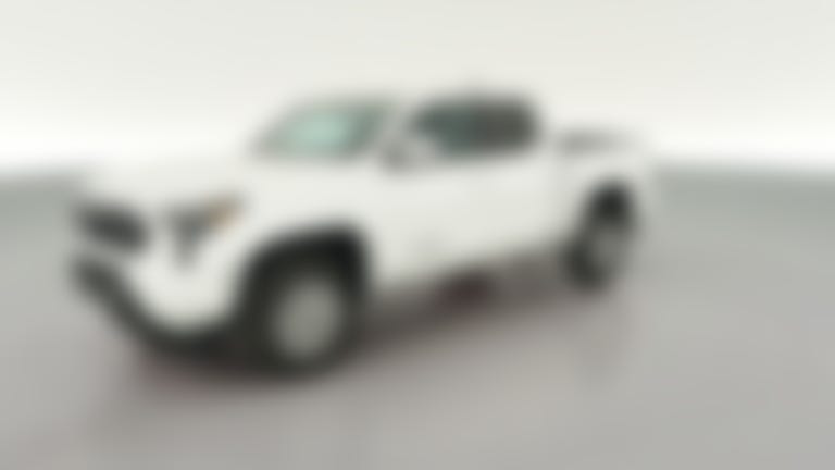 2026 Toyota Tacoma Double Cab vehicle photo