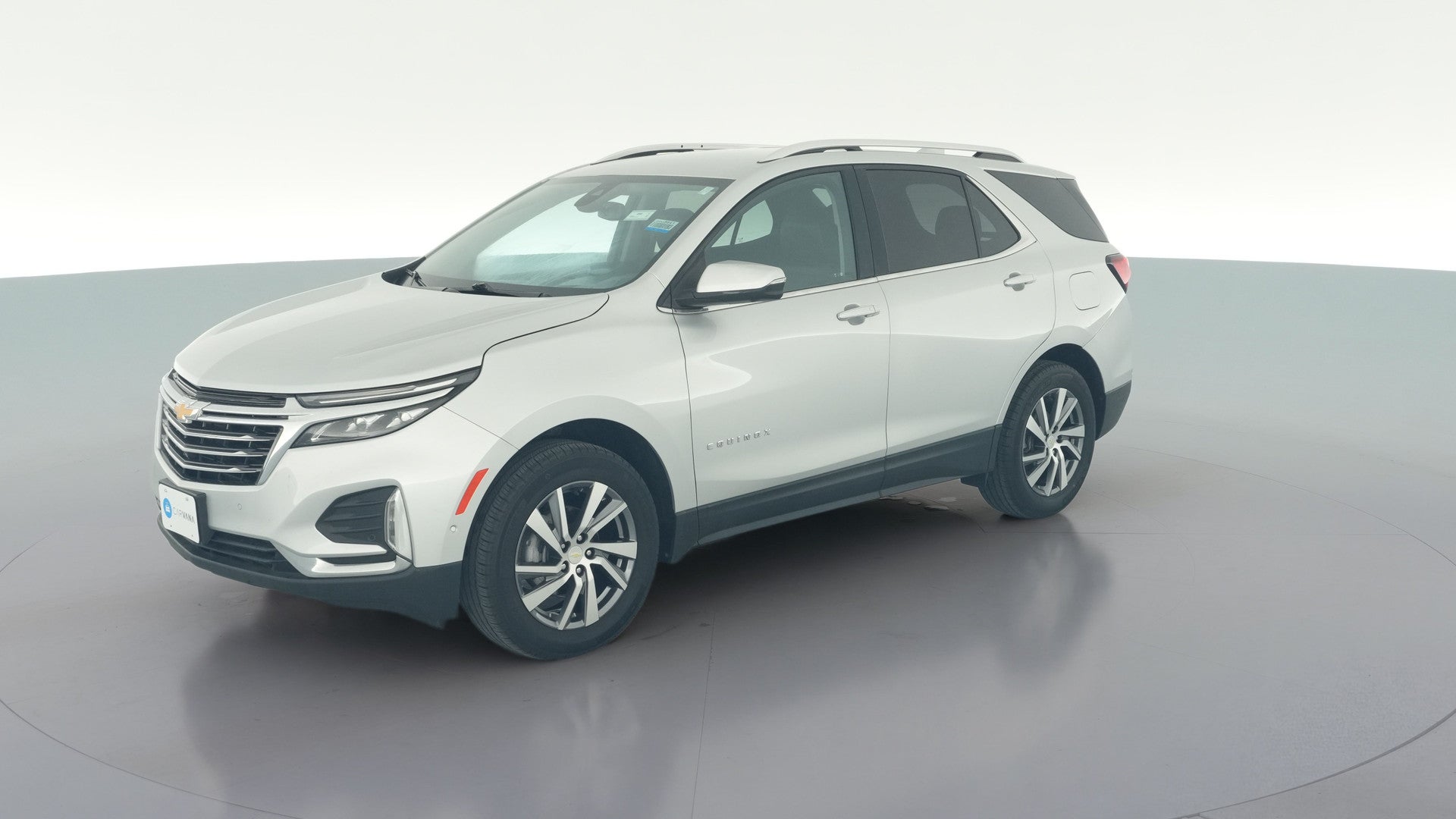 2022 Chevrolet Equinox vehicle photo