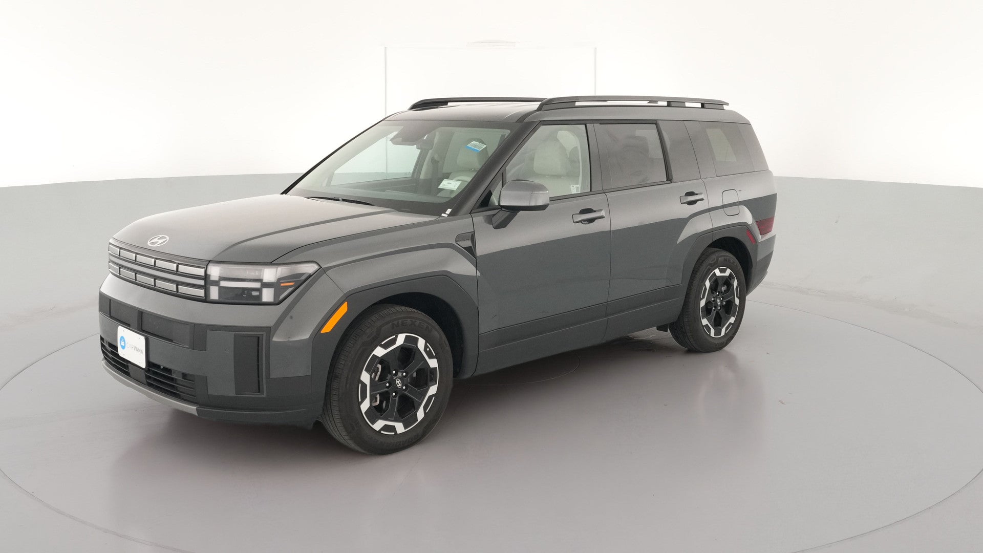 2026 Hyundai Santa Fe vehicle photo