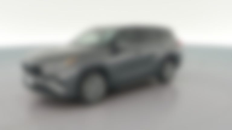 2022 Toyota Highlander Hybrid vehicle photo