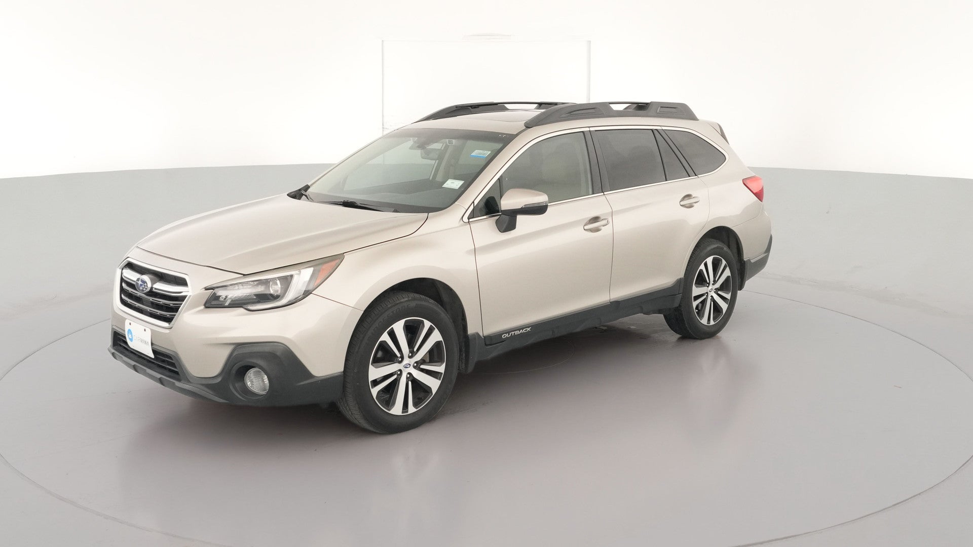 2018 Subaru Outback vehicle photo