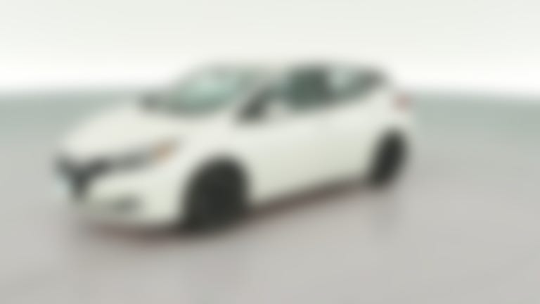 2024 Nissan LEAF vehicle photo