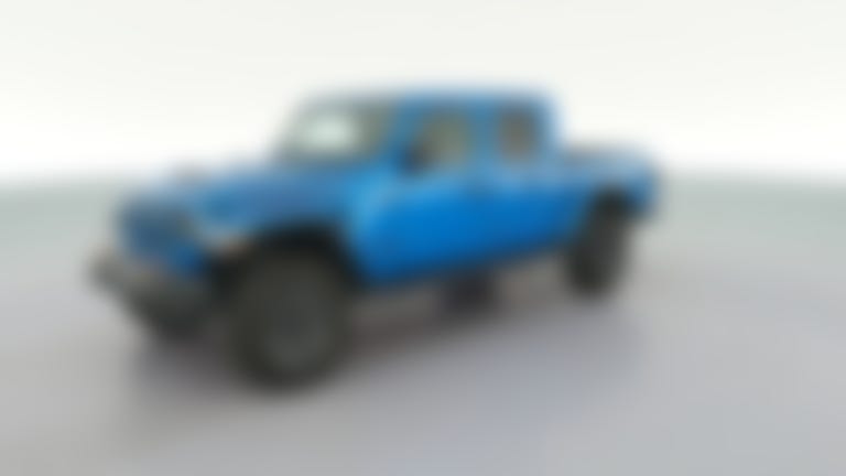 2023 Jeep Gladiator vehicle photo