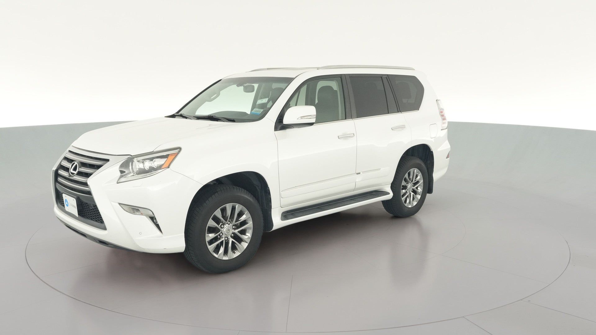 2015 Lexus GX vehicle photo