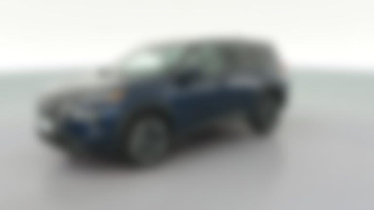 2025 Nissan Rogue vehicle photo