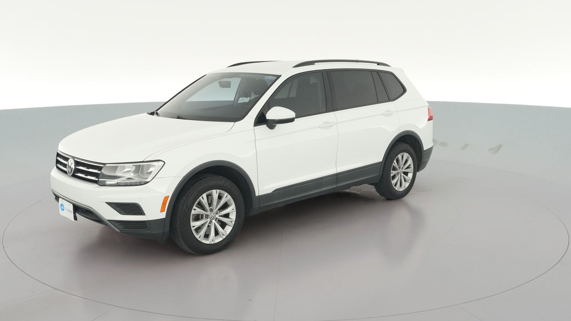 2020 Volkswagen Tiguan vehicle photo